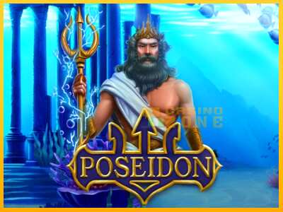 Дастгоҳ барои пул Poseidon