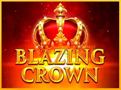 Дастгоҳ барои пул Blazing Crown