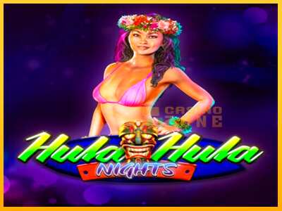 Дастгоҳ барои пул Hula Hula Nights