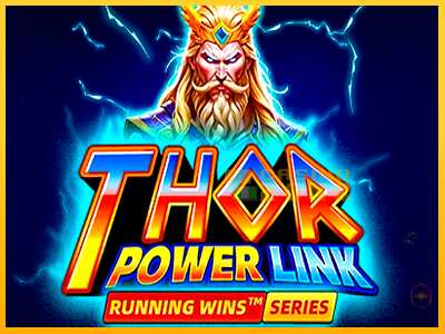 Дастгоҳ барои пул Thor Power Link