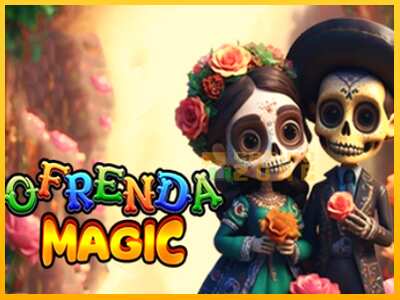 Дастгоҳ барои пул Ofrenda Magic