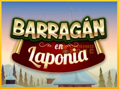 Дастгоҳ барои пул Barragan en Laponia