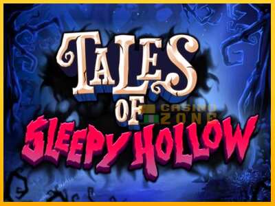 Дастгоҳ барои пул Tales of Sleepy Hollow