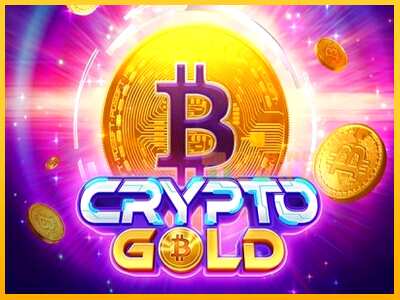 Дастгоҳ барои пул Crypto Gold