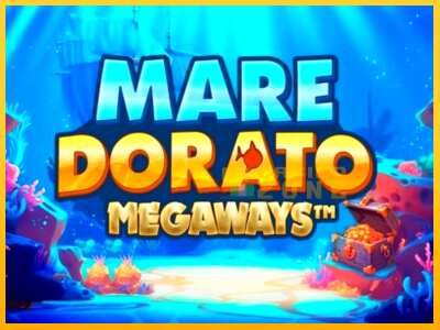 Дастгоҳ барои пул Mare Dorato Megaways