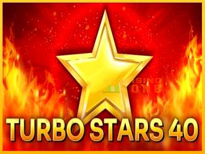 Дастгоҳ барои пул Turbo Stars 40