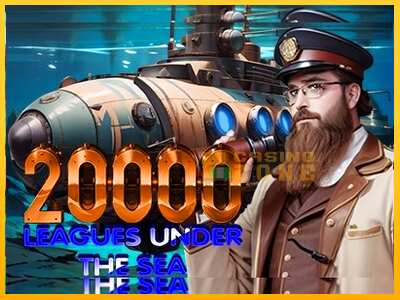 Дастгоҳ барои пул 20000 Leagues under the Sea