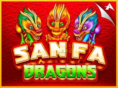 Дастгоҳ барои пул San Fa Dragons