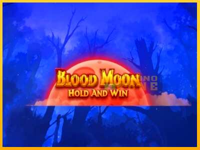 Дастгоҳ барои пул Blood Moon Hold and Win