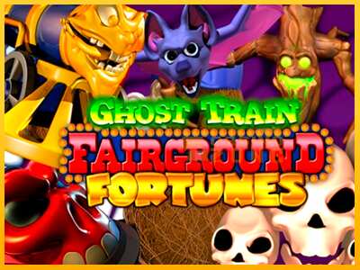 Дастгоҳ барои пул Fairground Fortunes Ghost Train