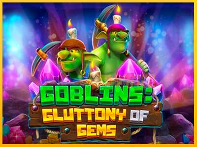 Дастгоҳ барои пул Goblins Gluttony of Gems