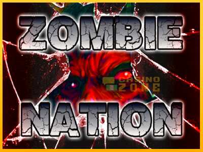 Дастгоҳ барои пул Zombie Nation