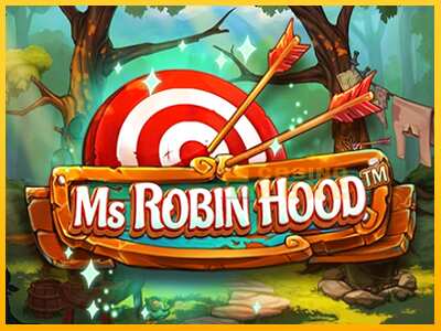 Дастгоҳ барои пул Ms Robin Hood