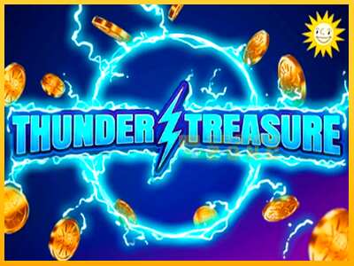 Дастгоҳ барои пул Thunder Treasure