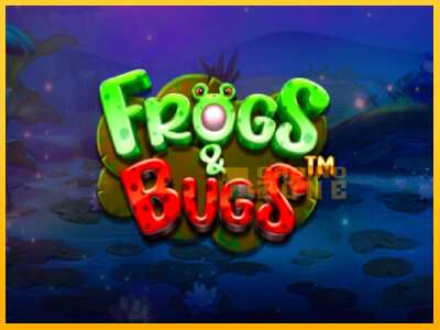 Дастгоҳ барои пул Frogs & Bugs