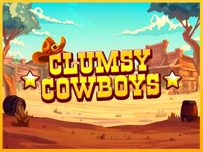 Дастгоҳ барои пул Clumsy Cowboys