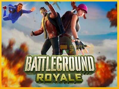 Дастгоҳ барои пул Battleground Royale