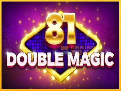 Дастгоҳ барои пул 81 Double Magic