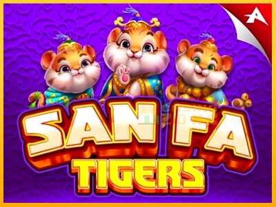 Дастгоҳ барои пул San Fa Tigers