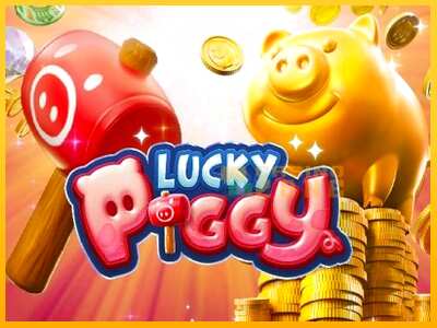 Дастгоҳ барои пул Lucky Piggy