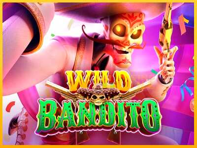 Дастгоҳ барои пул Wild Bandito