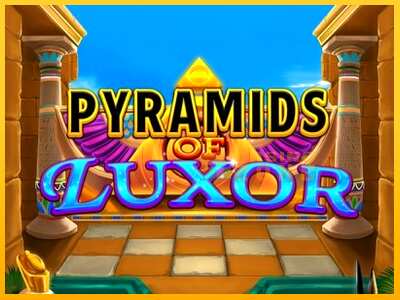 Дастгоҳ барои пул Pyramids of Luxor