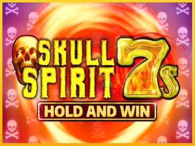 Дастгоҳ барои пул Skull Spirit 7s Hold and Win