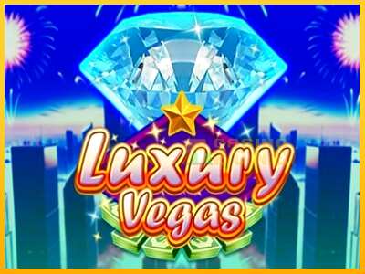 Дастгоҳ барои пул Luxury Vegas