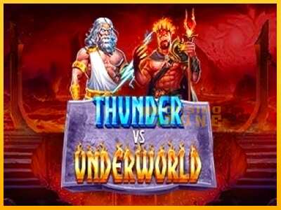 Дастгоҳ барои пул Thunder vs Underworld