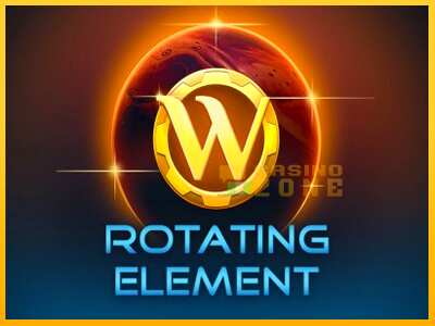 Дастгоҳ барои пул Rotating Element