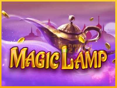 Дастгоҳ барои пул Magic Lamp