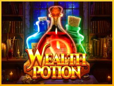 Дастгоҳ барои пул Wealth Potion