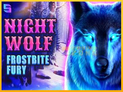 Дастгоҳ барои пул Night Wolf - Frostbite Fury