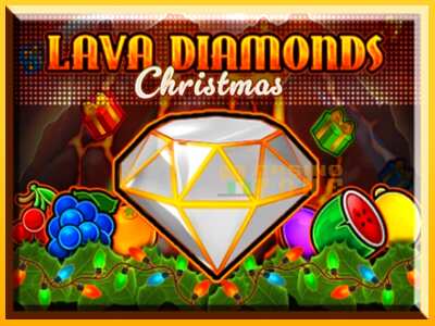 Дастгоҳ барои пул Lava Diamonds Christmas