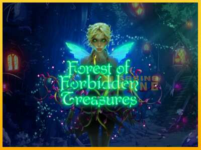 Дастгоҳ барои пул Forest of Forbidden Treasures