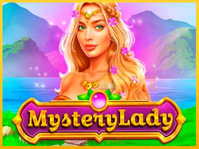 Дастгоҳ барои пул Mystery Lady