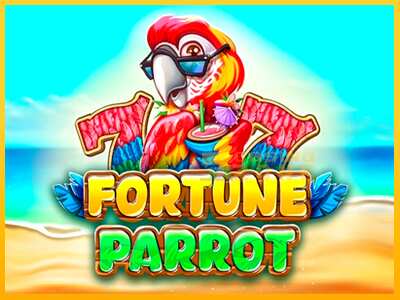 Дастгоҳ барои пул Fortune Parrot