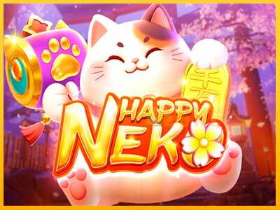 Дастгоҳ барои пул Happy Neko