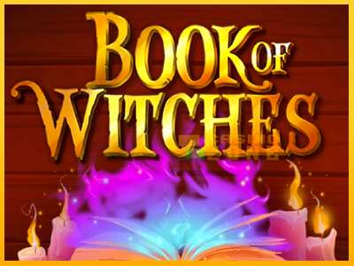 Дастгоҳ барои пул Book of Witches