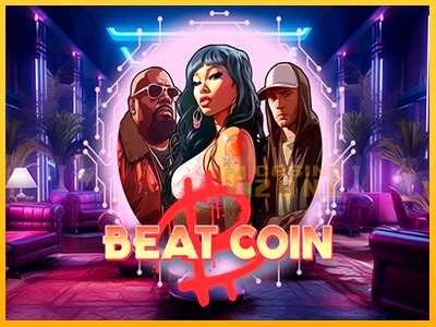 Дастгоҳ барои пул Beat Coin