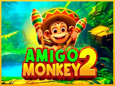 Дастгоҳ барои пул Amigo Monkey 2