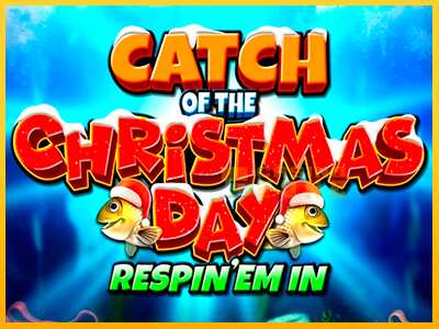 Дастгоҳ барои пул Catch of the Christmas Day Respin Em In