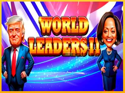 Дастгоҳ барои пул World Leaders II