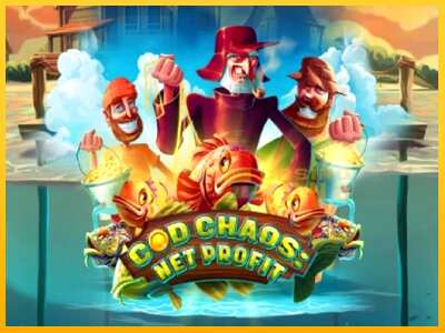 Дастгоҳ барои пул Cod Chaos: Net Profit