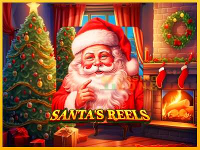 Дастгоҳ барои пул Santas Reels