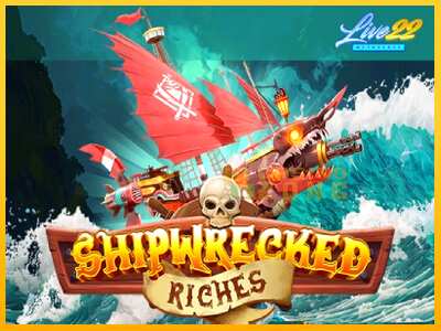 Дастгоҳ барои пул Shipwrecked Riches