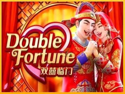 Дастгоҳ барои пул Double Fortune