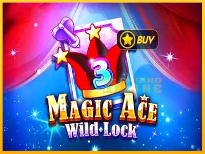 Дастгоҳ барои пул Magic Ace Wild Lock