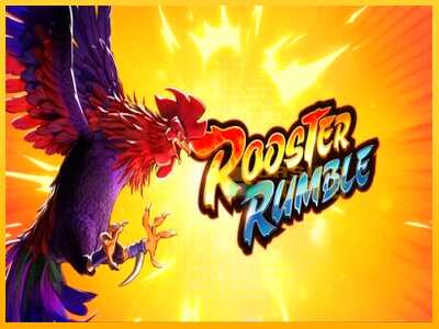 Дастгоҳ барои пул Rooster Rumble