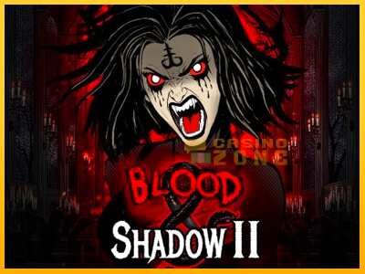 Дастгоҳ барои пул Blood & Shadow II